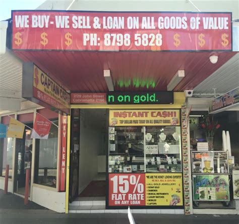 captain cash|captain cash cabramatta.